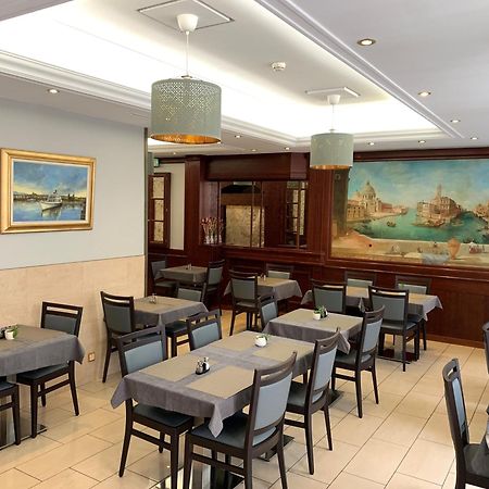 Hotel Admiral Geneva Exterior photo