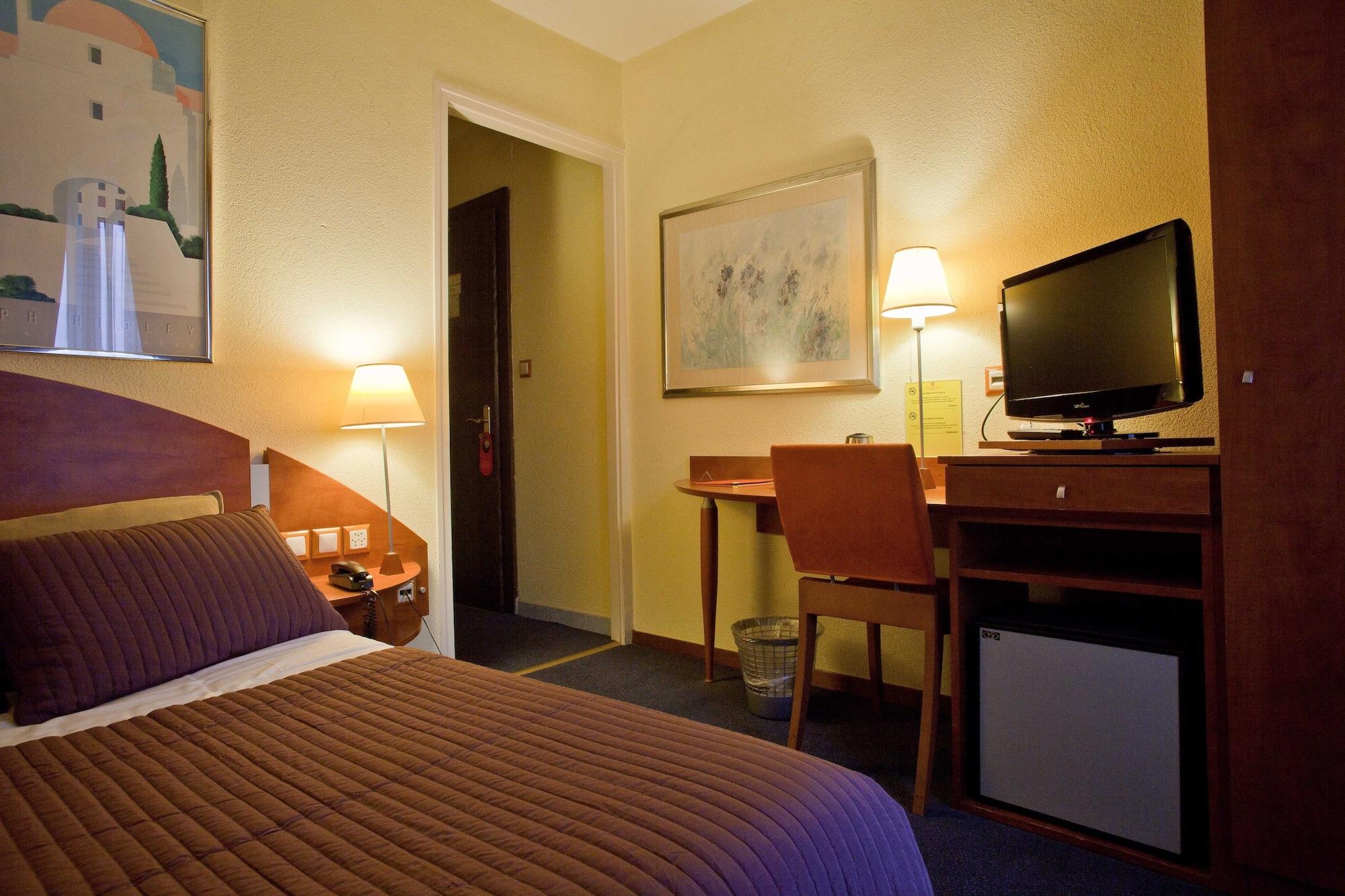 Hotel Admiral Geneva Exterior photo