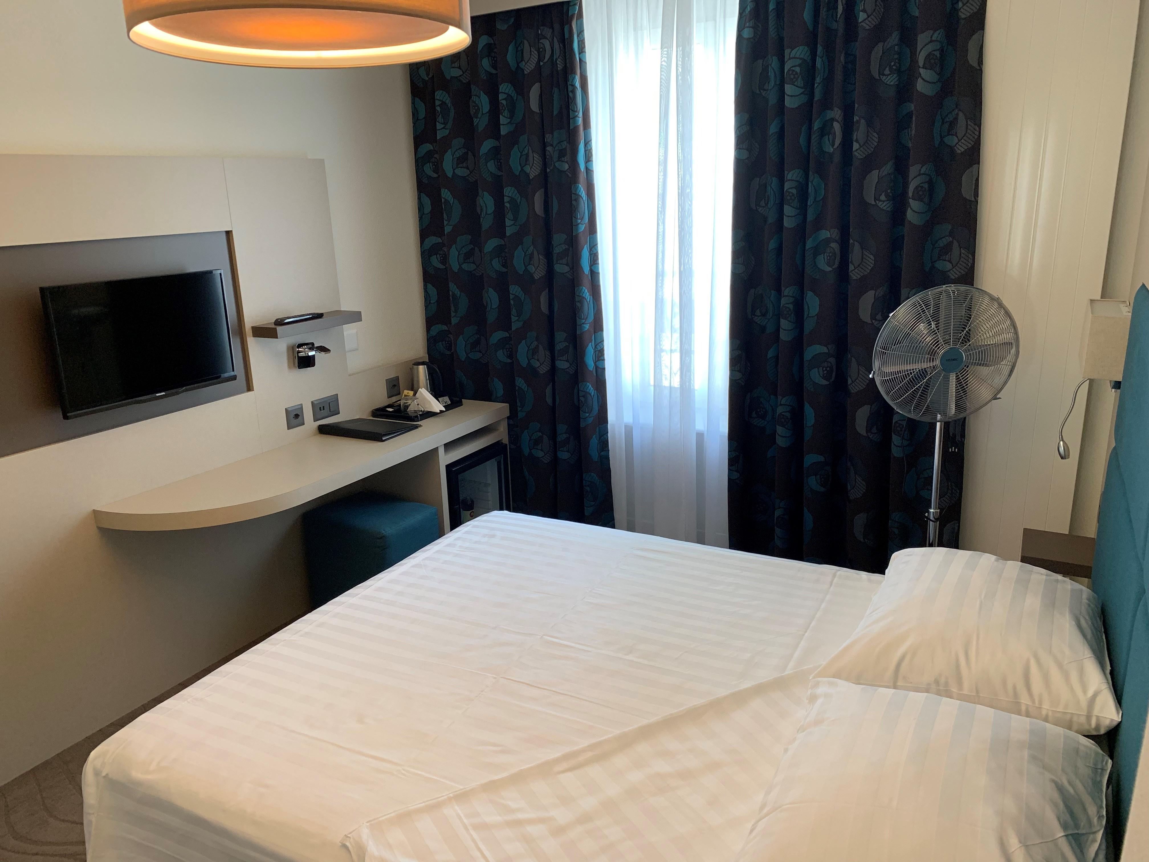 Hotel Admiral Geneva Exterior photo