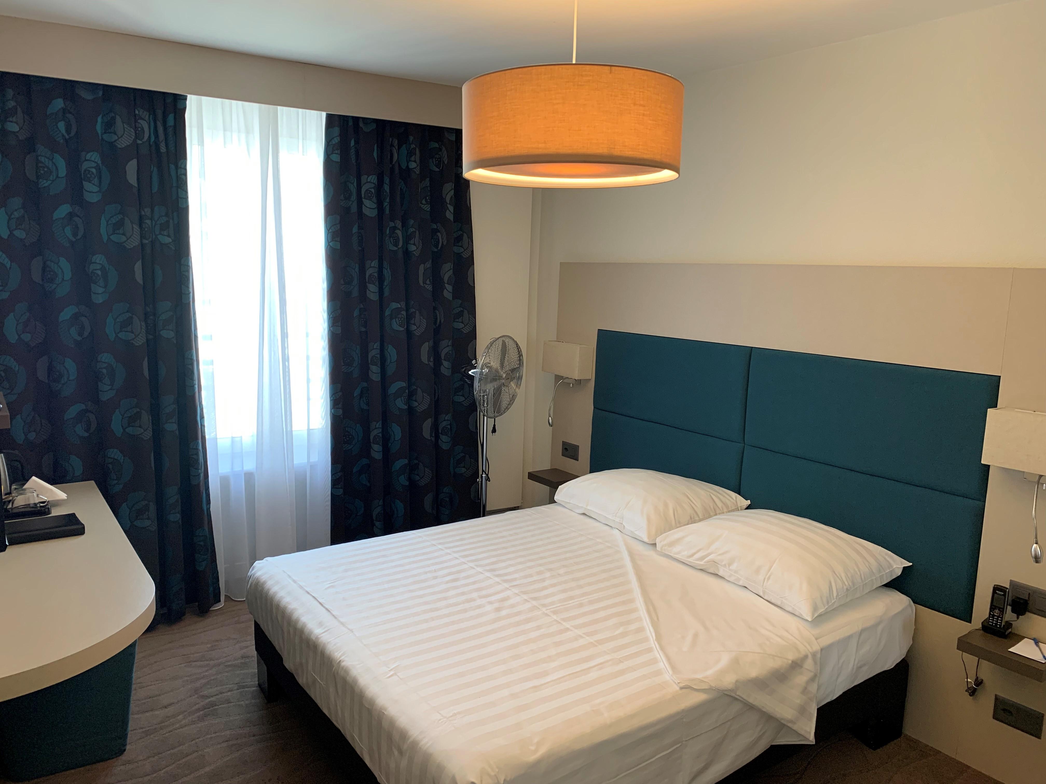 Hotel Admiral Geneva Exterior photo