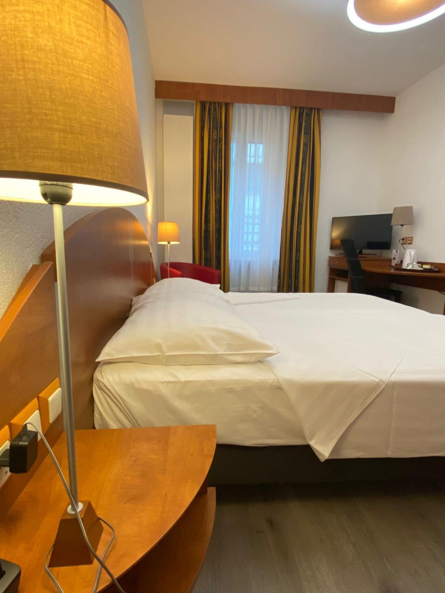 Hotel Admiral Geneva Exterior photo
