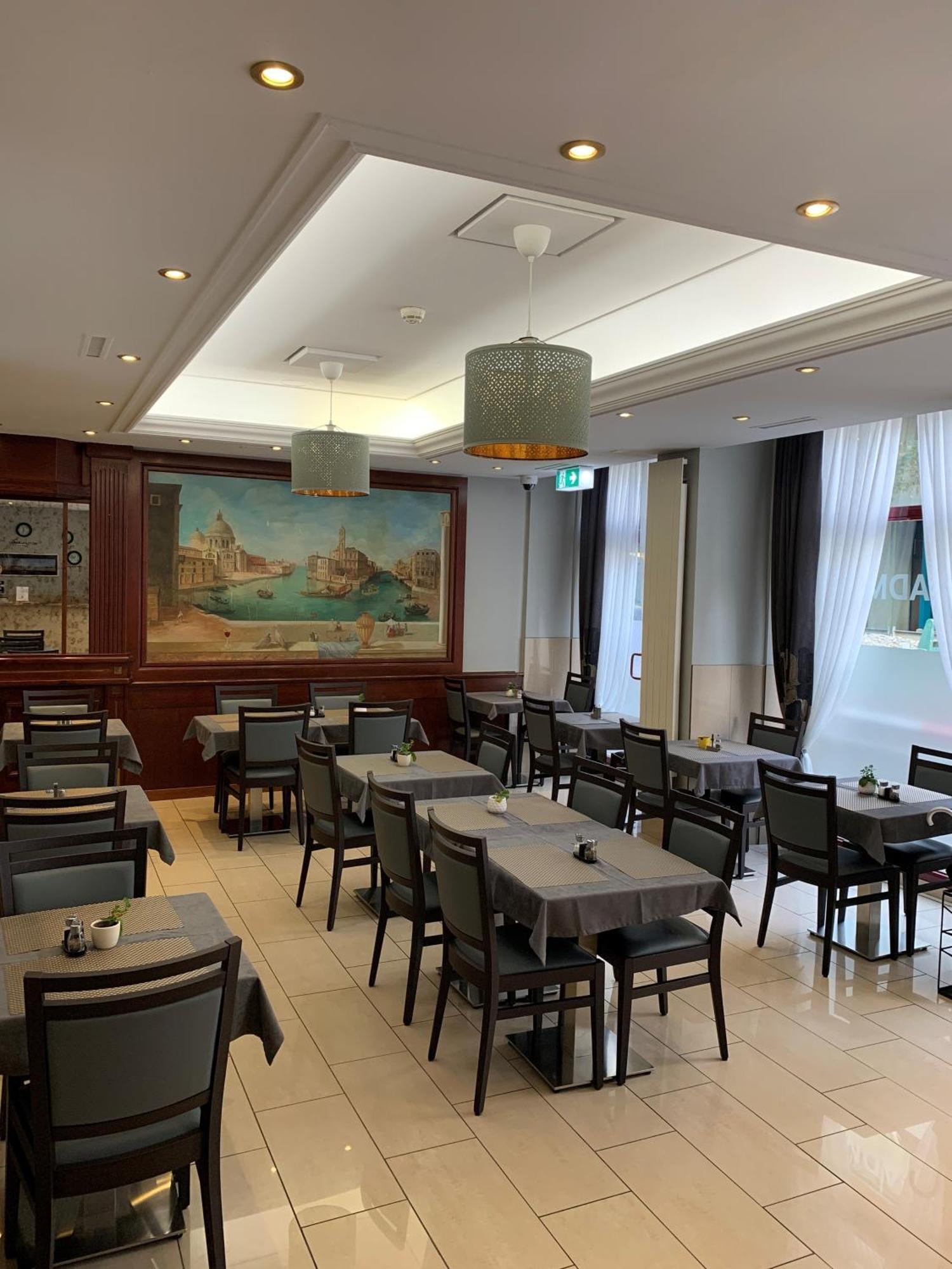 Hotel Admiral Geneva Exterior photo
