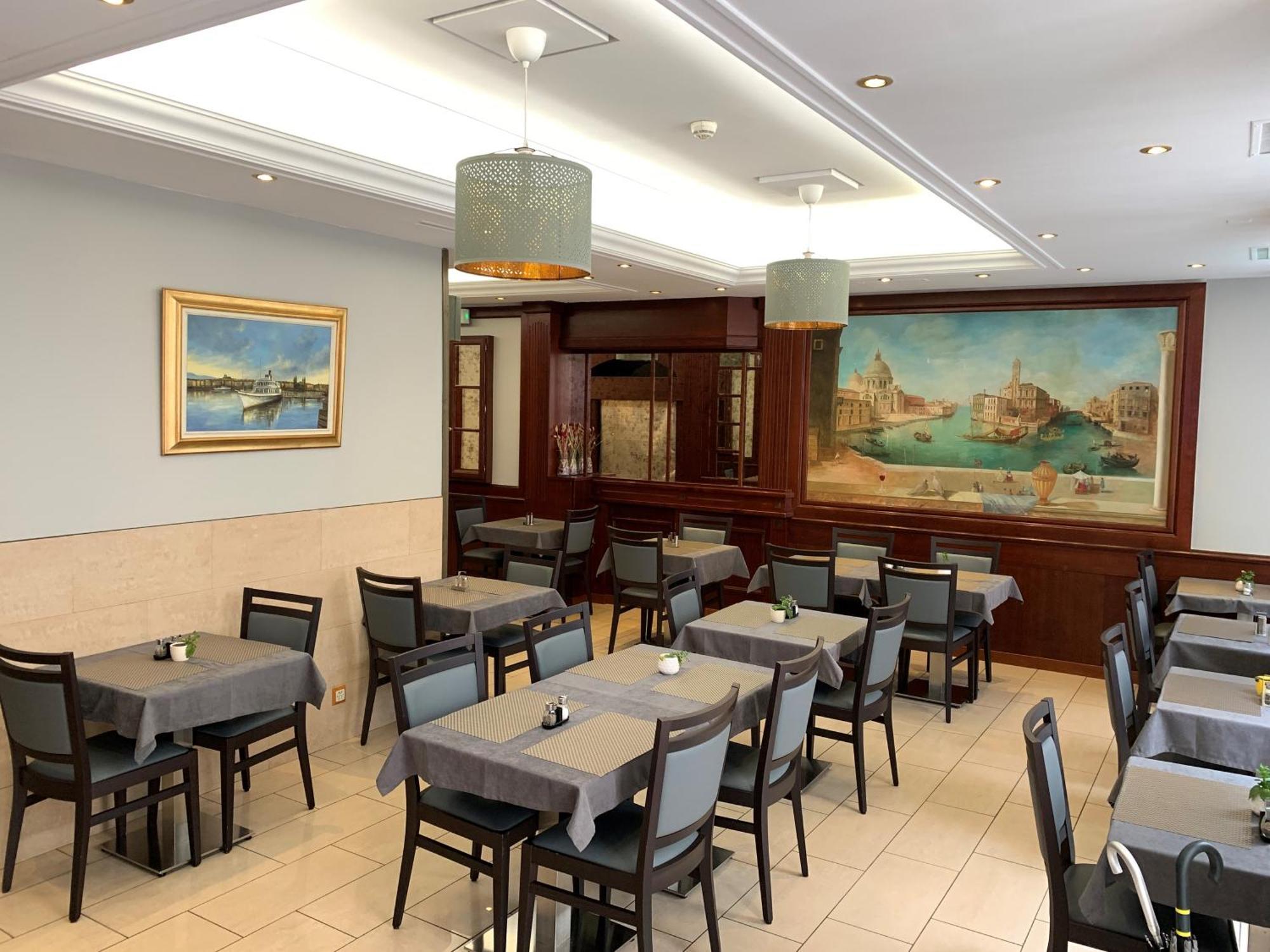 Hotel Admiral Geneva Exterior photo