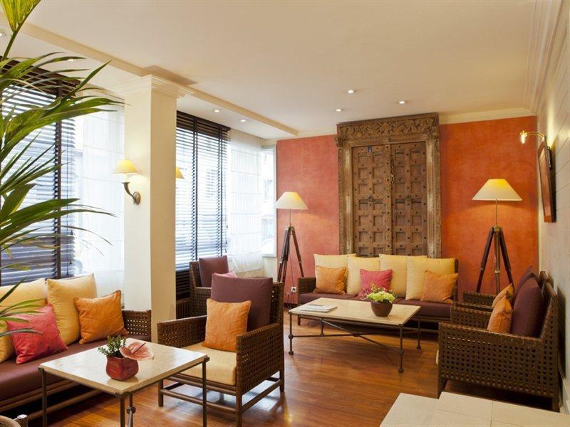 Hotel Admiral Geneva Exterior photo