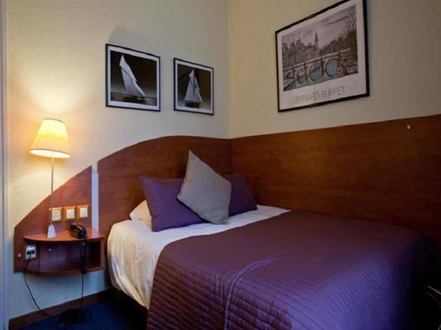 Hotel Admiral Geneva Exterior photo