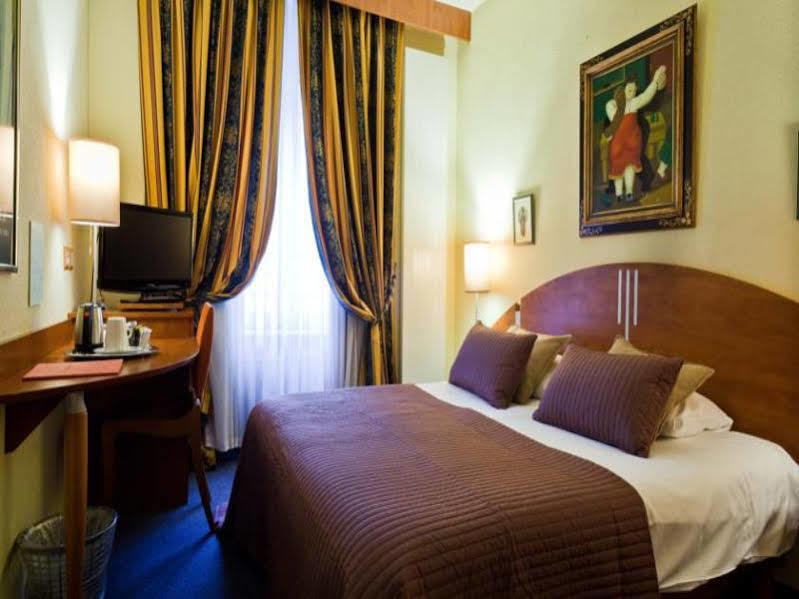 Hotel Admiral Geneva Exterior photo